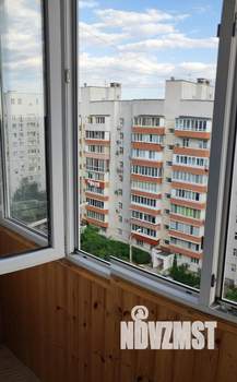 1-к квартира, посуточно, 38м2, 9/9 этаж