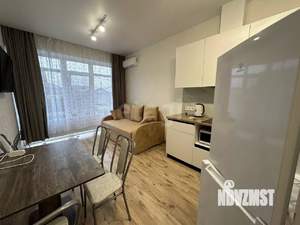 Студия квартира, на длительный срок, 30м2, 2/3 этаж