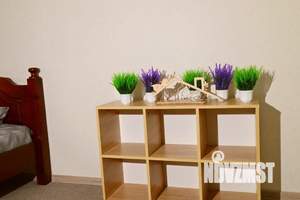 1-к квартира, посуточно, 60м2, 1/1 этаж