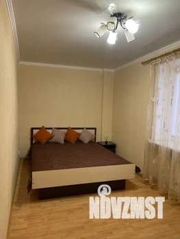 2-к квартира, посуточно, 60м2, 2/5 этаж