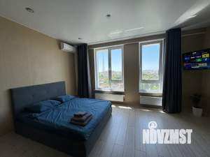 Студия квартира, посуточно, 40м2, 14/16 этаж