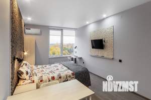 1-к квартира, посуточно, 25м2, 1/1 этаж