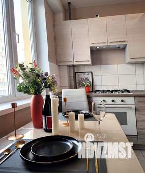 1-к квартира, посуточно, 44м2, 3/9 этаж