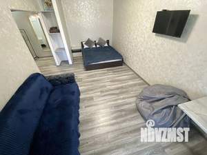 1-к квартира, посуточно, 31м2, 1/1 этаж