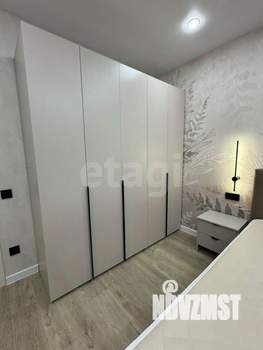 1-к квартира, на длительный срок, 40м2, 5/17 этаж