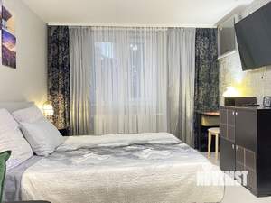 1-к квартира, посуточно, 40м2, 3/14 этаж