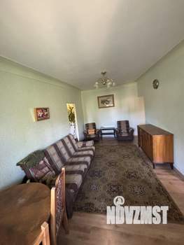 3-к квартира, на длительный срок, 60м2, 5/5 этаж