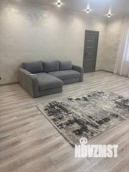 1-к квартира, на длительный срок, 48м2, 2/2 этаж