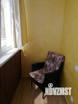 1-к квартира, посуточно, 42м2, 1/9 этаж