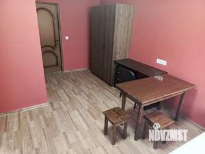 Студия квартира, на длительный срок, 20м2, 1/1 этаж