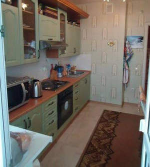 2-к квартира, на длительный срок, 55м2, 10/10 этаж