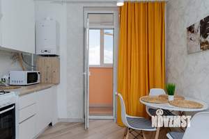 1-к квартира, посуточно, 50м2, 6/9 этаж