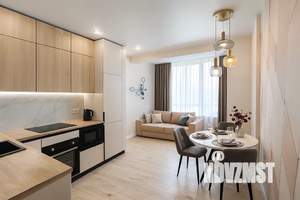 1-к квартира, посуточно, 40м2, 10/19 этаж