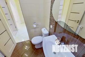 1-к квартира, посуточно, 42м2, 3/9 этаж