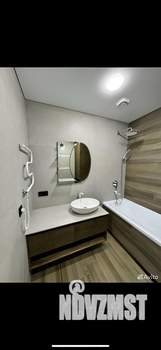 2-к квартира, на длительный срок, 52м2, 1/10 этаж