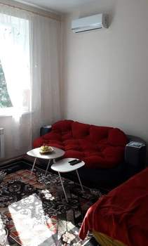 1-к квартира, на длительный срок, 27м2, 3/3 этаж