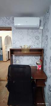 1-к квартира, на длительный срок, 40м2, 1/3 этаж