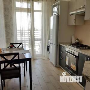 1-к квартира, посуточно, 40м2, 3/10 этаж