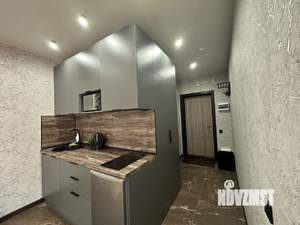 1-к квартира, посуточно, 25м2, 8/9 этаж