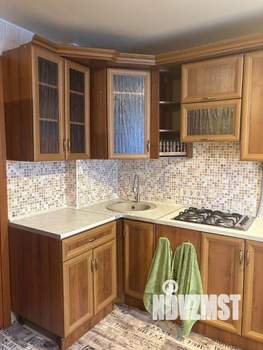 1-к квартира, на длительный срок, 40м2, 2/2 этаж