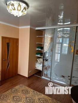 1-к квартира, посуточно, 41м2, 1/5 этаж