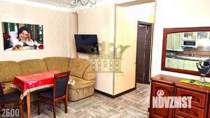 2-к квартира, на длительный срок, 49м2, 2/4 этаж