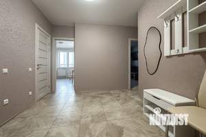 2-к квартира, посуточно, 57м2, 9/18 этаж