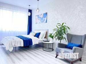 1-к квартира, посуточно, 36м2, 1/1 этаж