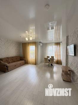 4-к квартира, на длительный срок, 85м2, 14/16 этаж