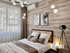 1-к квартира, посуточно, 40м2, 6/12 этаж