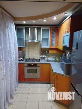 3-к квартира, посуточно, 60м2, 4/5 этаж