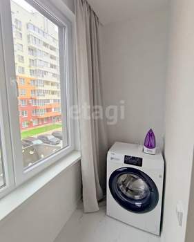 1-к квартира, на длительный срок, 40м2, 2/9 этаж