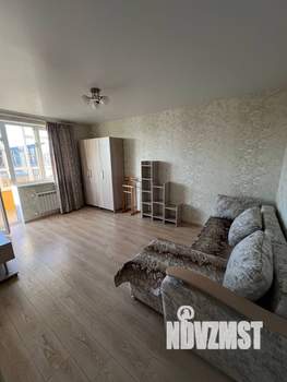 1-к квартира, на длительный срок, 38м2, 5/11 этаж