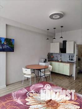 Студия квартира, посуточно, 25м2, 7/11 этаж