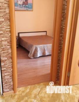 1-к квартира, посуточно, 39м2, 1/5 этаж