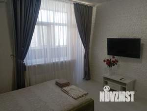 1-к квартира, посуточно, 40м2, 8/11 этаж