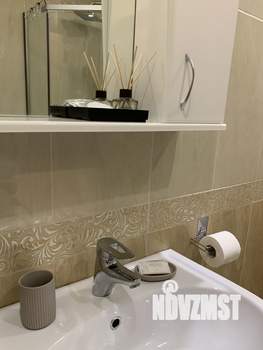 1-к квартира, посуточно, 40м2, 1/9 этаж