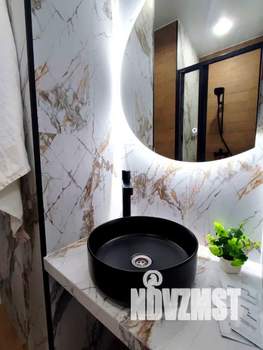 1-к квартира, посуточно, 50м2, 2/8 этаж