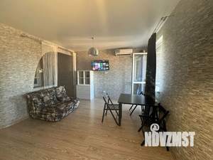 Студия квартира, посуточно, 45м2, 17/18 этаж