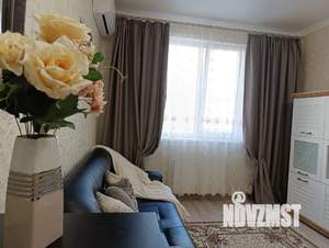 1-к квартира, посуточно, 39м2, 3/18 этаж