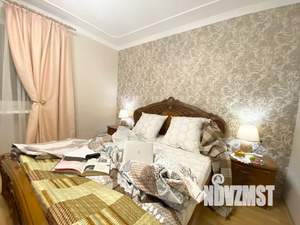 2-к квартира, посуточно, 60м2, 11/14 этаж