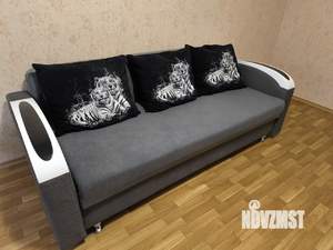 1-к квартира, на длительный срок, 36м2, 1/10 этаж