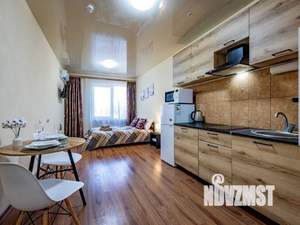 1-к квартира, посуточно, 30м2, 3/9 этаж