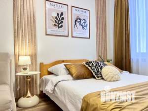 1-к квартира, посуточно, 32м2, 12/16 этаж