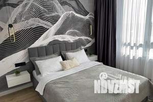 2-к квартира, посуточно, 45м2, 19/19 этаж