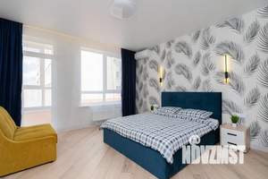 1-к квартира, посуточно, 50м2, 6/10 этаж