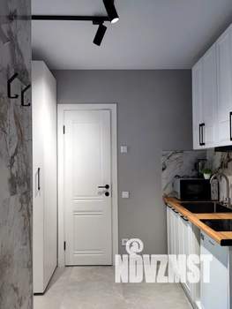 1-к квартира, посуточно, 35м2, 1/8 этаж