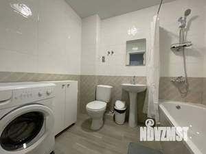 1-к квартира, посуточно, 40м2, 2/8 этаж