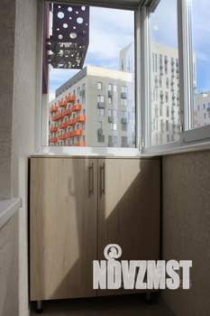 1-к квартира, посуточно, 41м2, 2/10 этаж