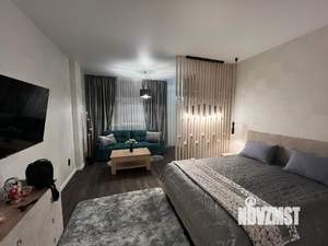 1-к квартира, посуточно, 55м2, 8/11 этаж